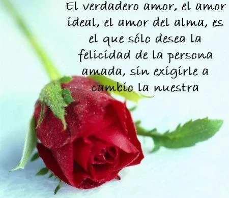 Angeles con frases de amor - Imagui