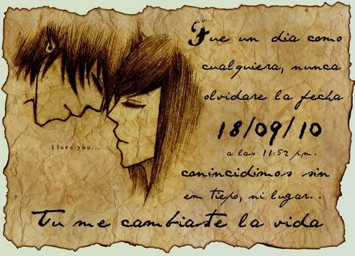 2 años a tu lado.. Lk&Cz