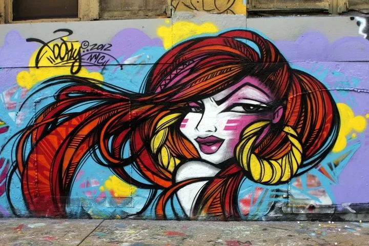 ADIMI | Festival de Arte Público GRAFFF