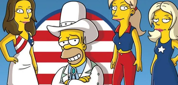 Antena 3 estrena la 19ª temporada de 'Los Simpson' este domingo ...