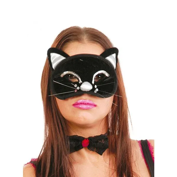 Antifaz de gatita mimosa: comprar online en Funidelia.