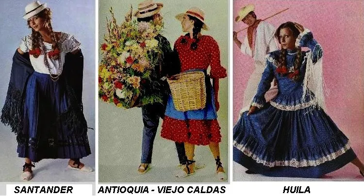antigua y nueva cultura de colmbia