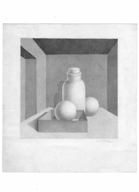 Antiguo dibujo a lápiz | Flickr - Photo Sharing!
