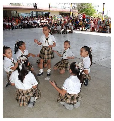 Antiguo Morelos, Tam.: 1er ENCUENTRO DE RONDAS INFANTILES