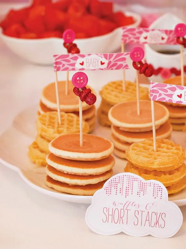 Se Me Antoja… una Baby Shower Rosa!!! | SeMeAntojaUnaFiesta