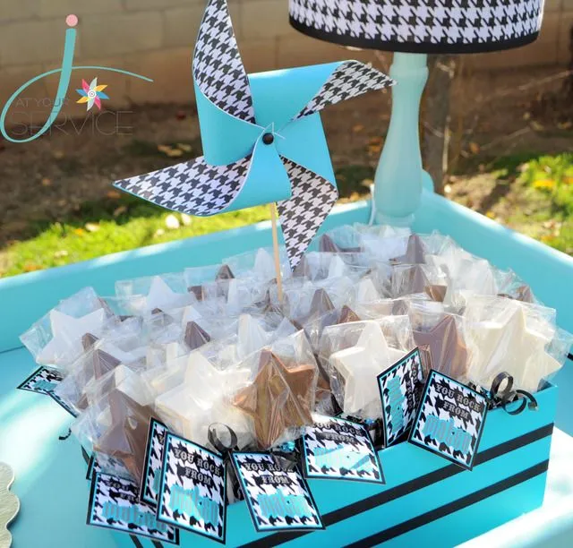 Se Me Antoja… un Baby Shower en tonos azules | SeMeAntojaUnaFiesta