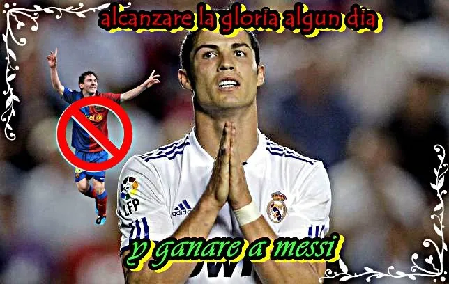 ANTONIO FOTO MONTAJES: cr7 anti-