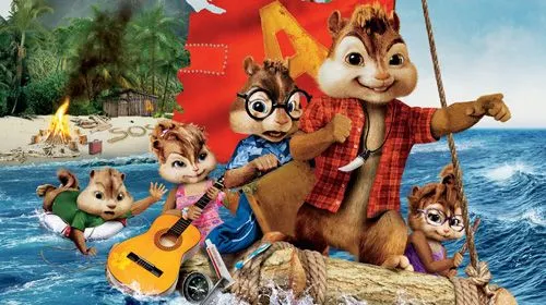 Anunciada Alvin y las Ardillas 3 en Blu-ray - 1080b.