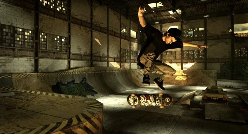 Anunciado Tony Hawk Pro Skater HD para PC [Remake] | LagZero.NET ...