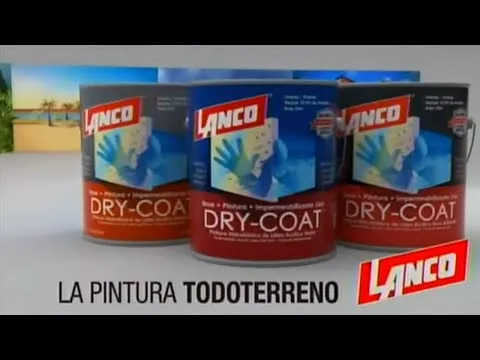 Anuncio Pinturas Lanco Costa Rica - YouTube