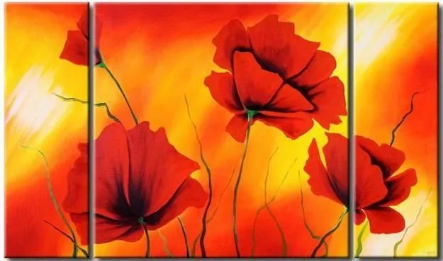 Anuncios de cuadros al oleo tripticos dipticos | Clasf | Cuadros ...