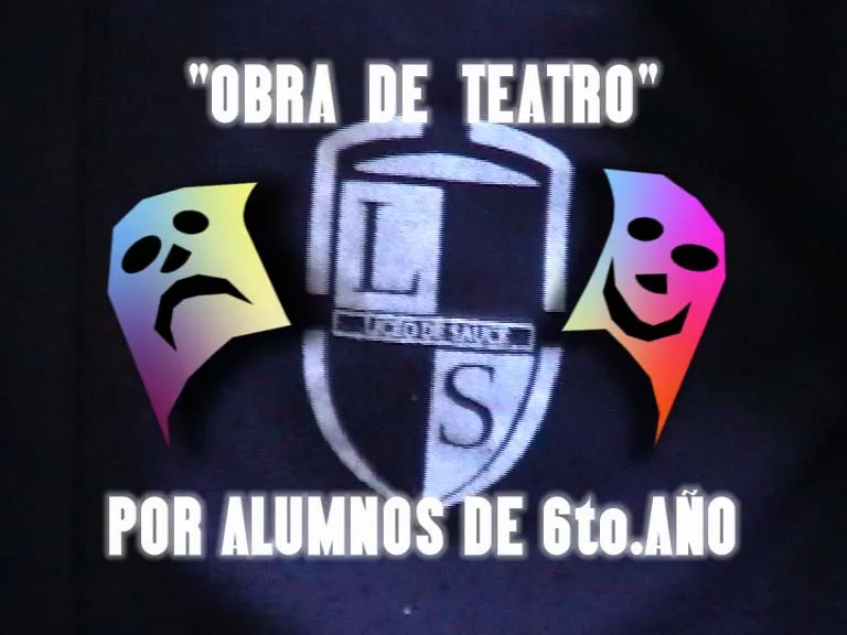 APAL LICEO DE SAUCE UNO: APAL ENTREGÓ APORTE DVD OBRA DE TEATRO ...