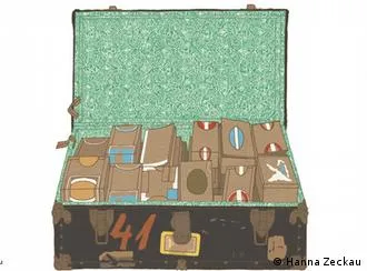 Aparece valija con tesoros de expedicionario alemán | Cultura | DW ...