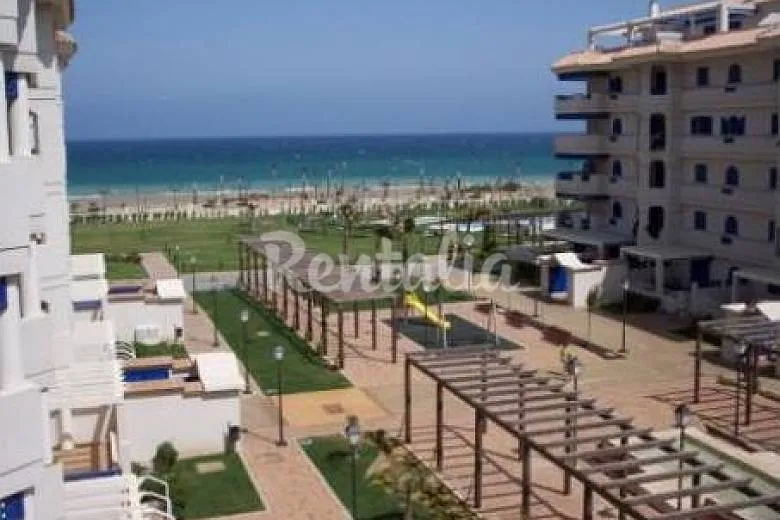 Apartamento en 1ª línea de playa - San Luis de Sabinillas (Manilva ...