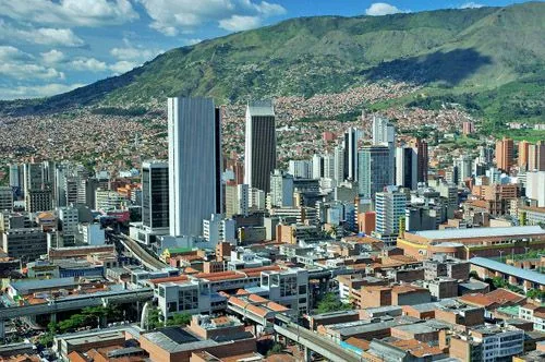 Apartamentos en Medellín | Viajar a Colombia - Wuking