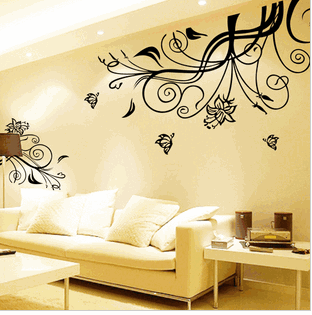 Aplica stencils a tus paredes | Decoración de interiores ...