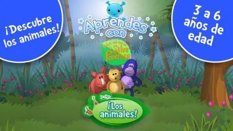 Aplicación gratis para niños en kinder y preescolar por Aprendes ...