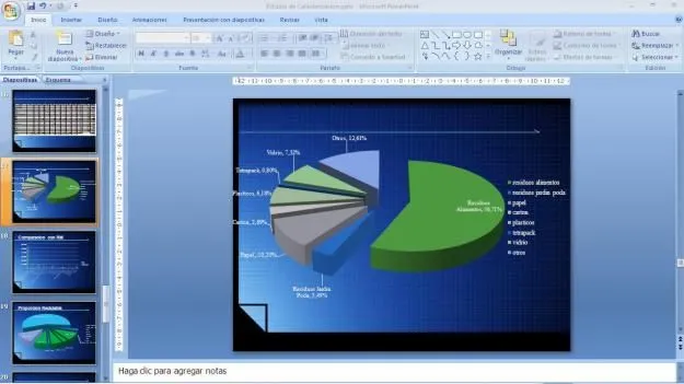 Aplicación de la informática en la arquitectura: POWER POINT