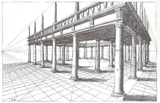 Aplicaciones y ejemplos de las perspectivas cónica e isométrica ...