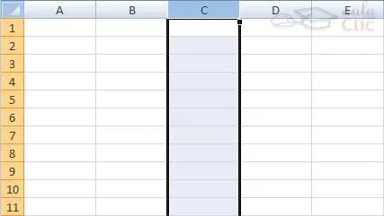 Aplicaciones ofimáticas (Excel): noviembre 2010