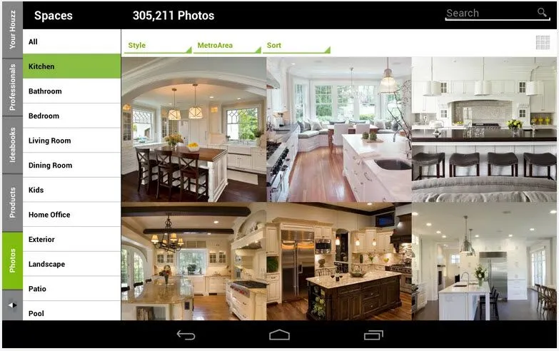 Aplicaciones para hacer planos de casas en smartphones y tablets ...