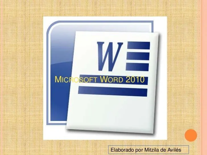 Aplicaciones de Word