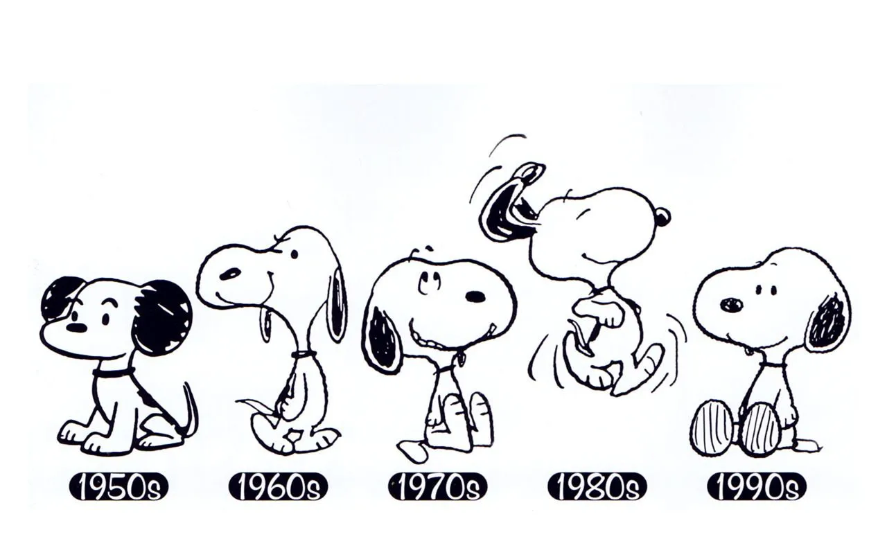 Apollo 10: Charlie Brown and Snoopy signs - collectSPACE: Messages