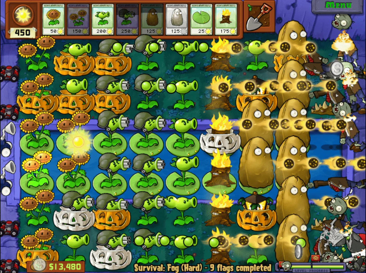 APORTE) Plantas Vs. Zombies PC Full en Español - Taringa!