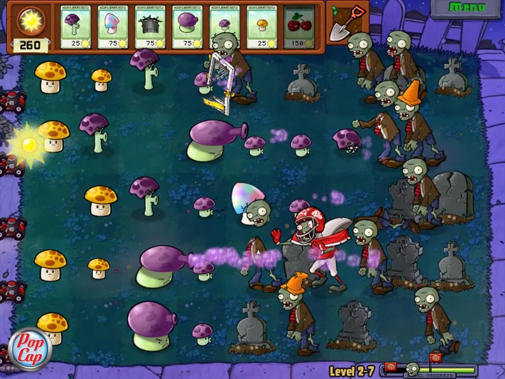 APORTE) Plantas Vs. Zombies PC Full en Español - Taringa!