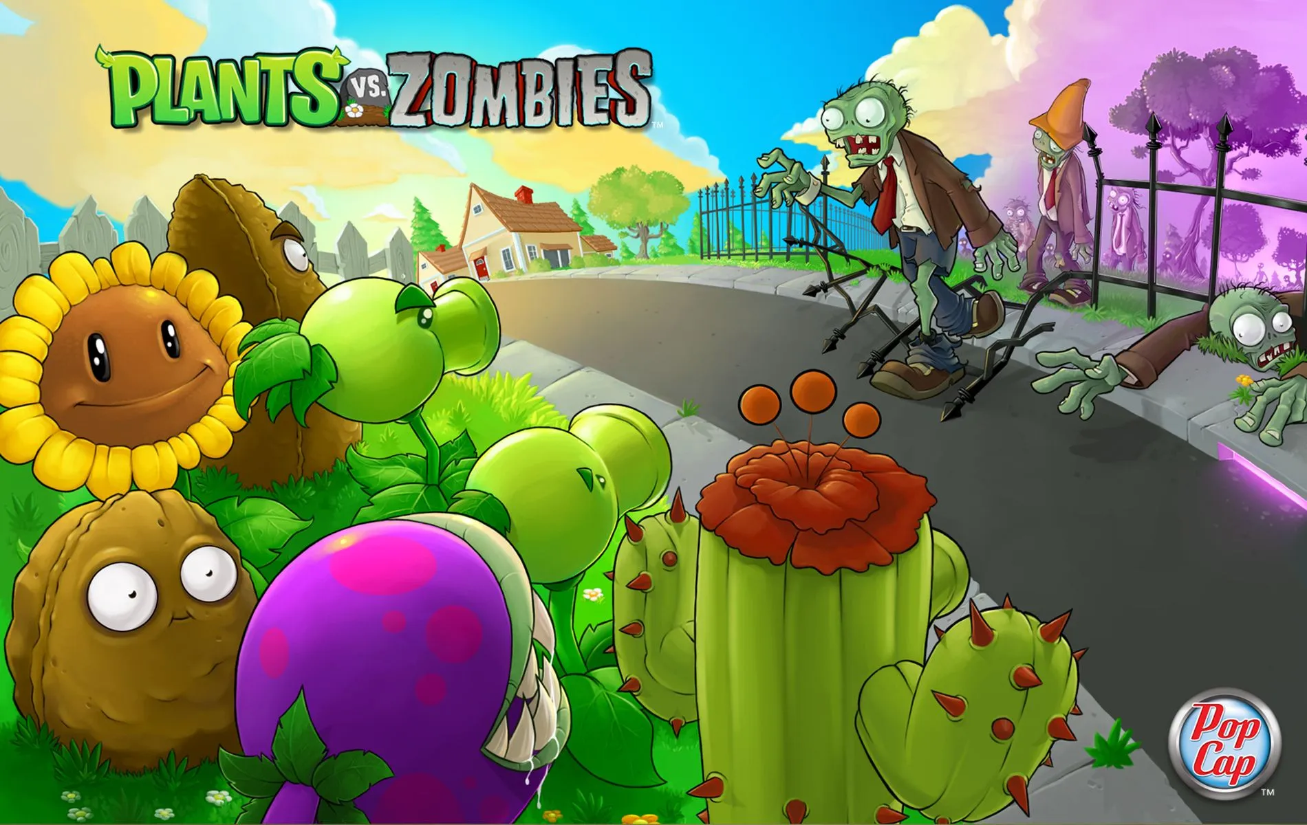 Aporte)Plantas Vs Zombies Para el X8 - Taringa!