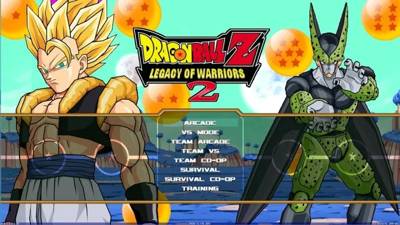 APORTE)Screenpacks M.U.G.E.N DBZ - Taringa!