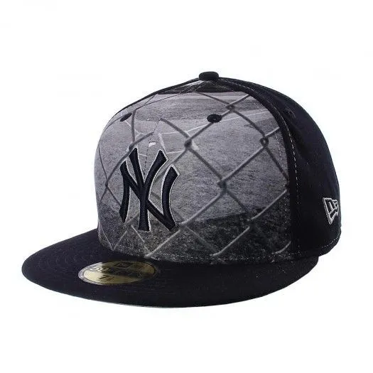 Apoya al equipo de New York con un look atlético portando la Gorra ...