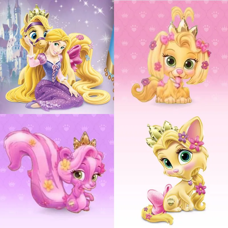 La app de Palace Pets: ¡mascotas de princesas en tu móvil! • ¡Blog ...