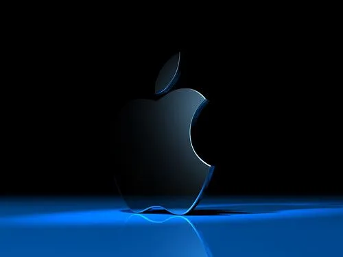 apple 3d wallpaper desktop - www.