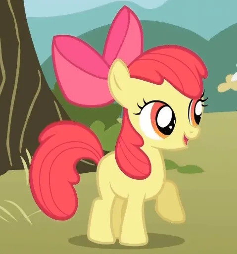 Apple Bloom - My Little Pony Friendship is Magic Wiki