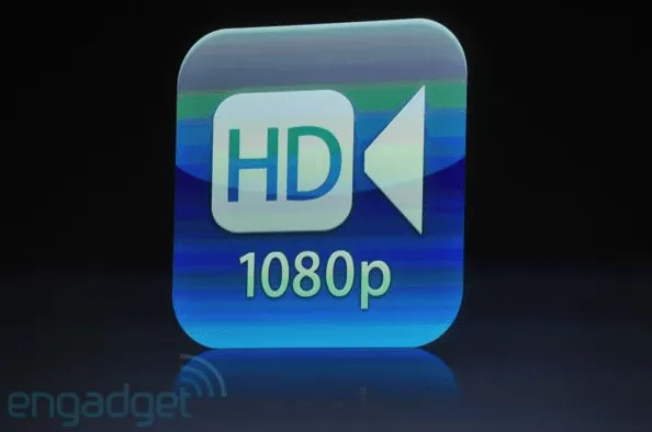 Apple iPhone 4S Announced. 1080P HD Video With Image Stabilization ...