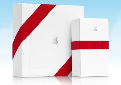 Apple ofrece cajas de regalo para iPod en el Apple Store | iPodTotal