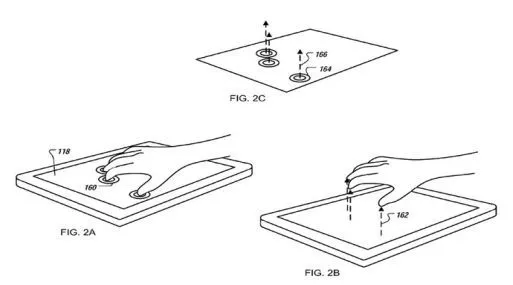 Apple patenta interfaz gráfica para generar y esculpir figuras en ...