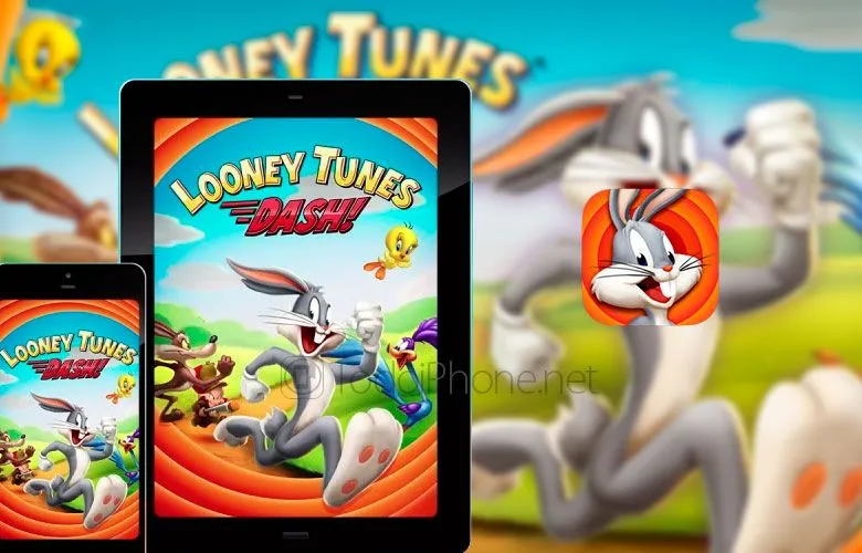 looney-tunes-dash-gratis- ...