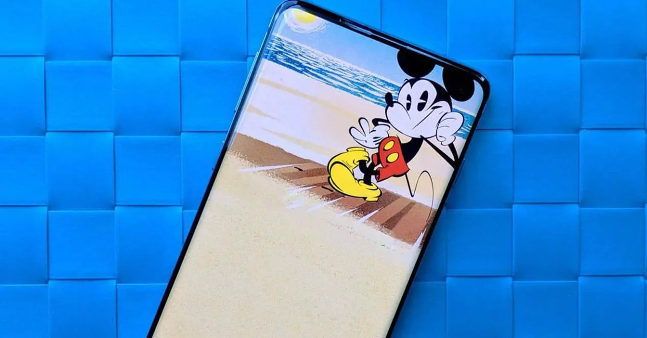 Apps con fondos de pantalla inspirados en Disney y sus dibujos |  AndroidAyuda