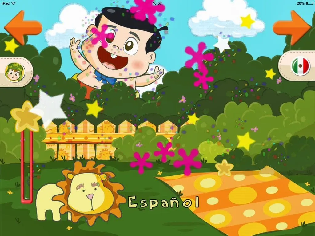 Apps gratis para IOS: El Chavo Bebe