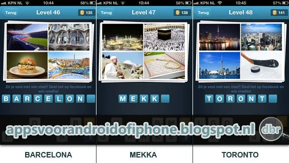 Apps voor Android of iPhone: juni 2013