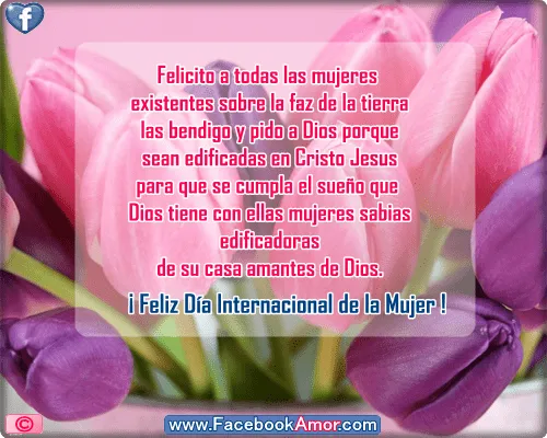 APRENDAMOS DEL AMOR 1: Imágenes, Frases del día de la mujer