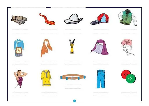 APRENDE ARABE CON ESTAS LÁMINAS DE ARABE – ESPAÑOL