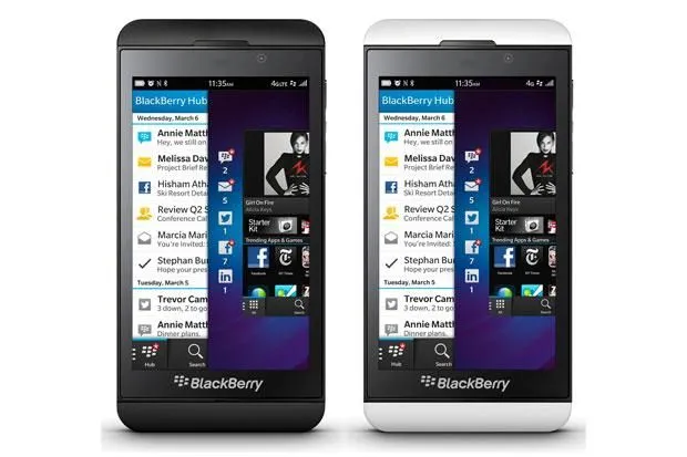 Aprende a usar la nueva Blackberry Z10 | Blog Oficial de Phone House