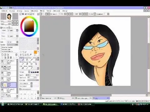 aprende a dibujar en la computadora - YouTube