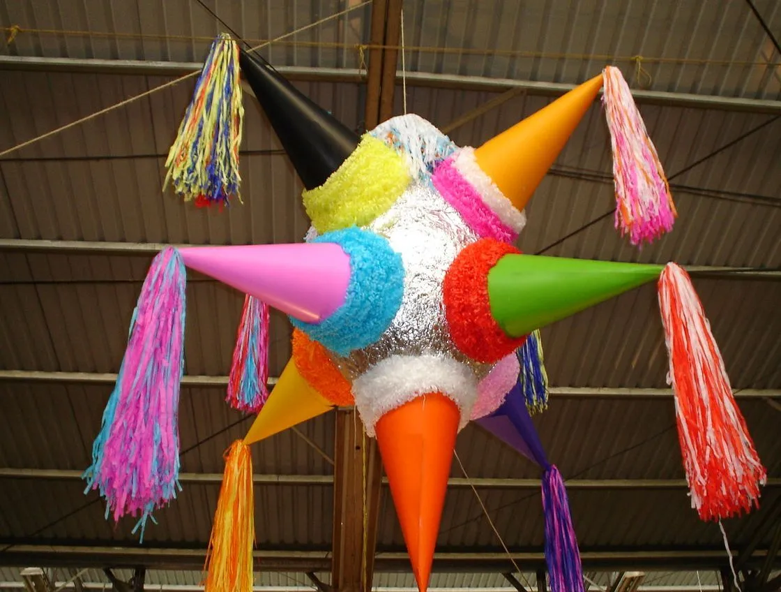 APRENDE A ELABORAR PIÑATAS (MANUAL) $99.00 | VENTAS "ZAKY"