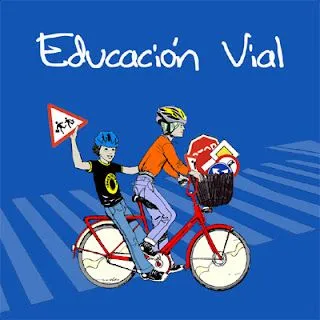 Aprende en Guarromán: CLASE DE SEGURIDAD VIAL