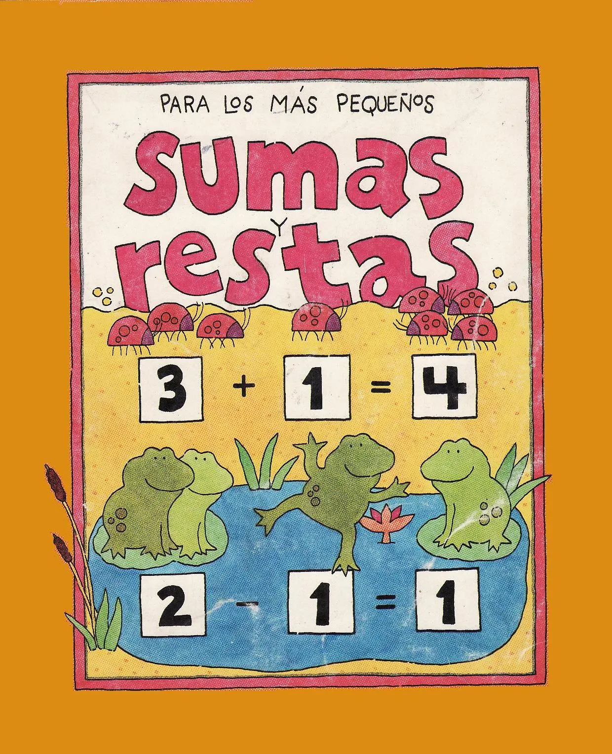 APRENDE MATEMATICAS: APRENDE A SUMAR Y RESTAR