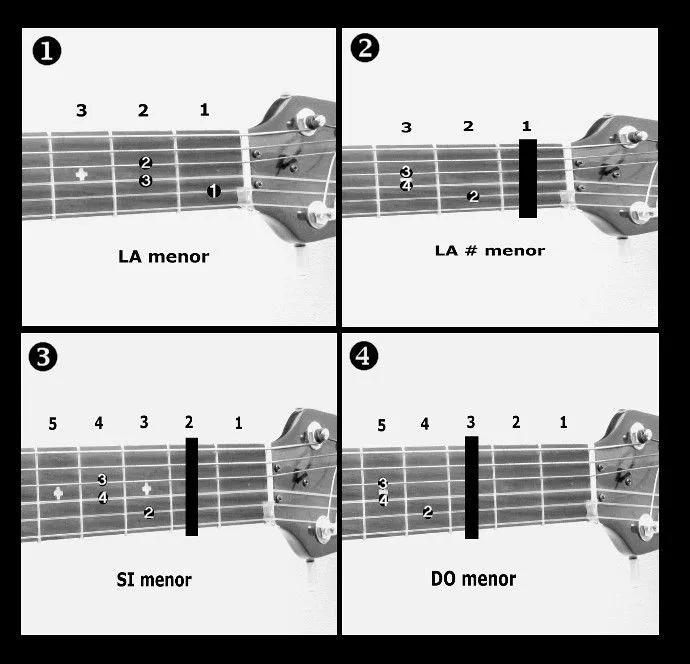 APRENDE A TOCAR GUITARRA FACILMENTE